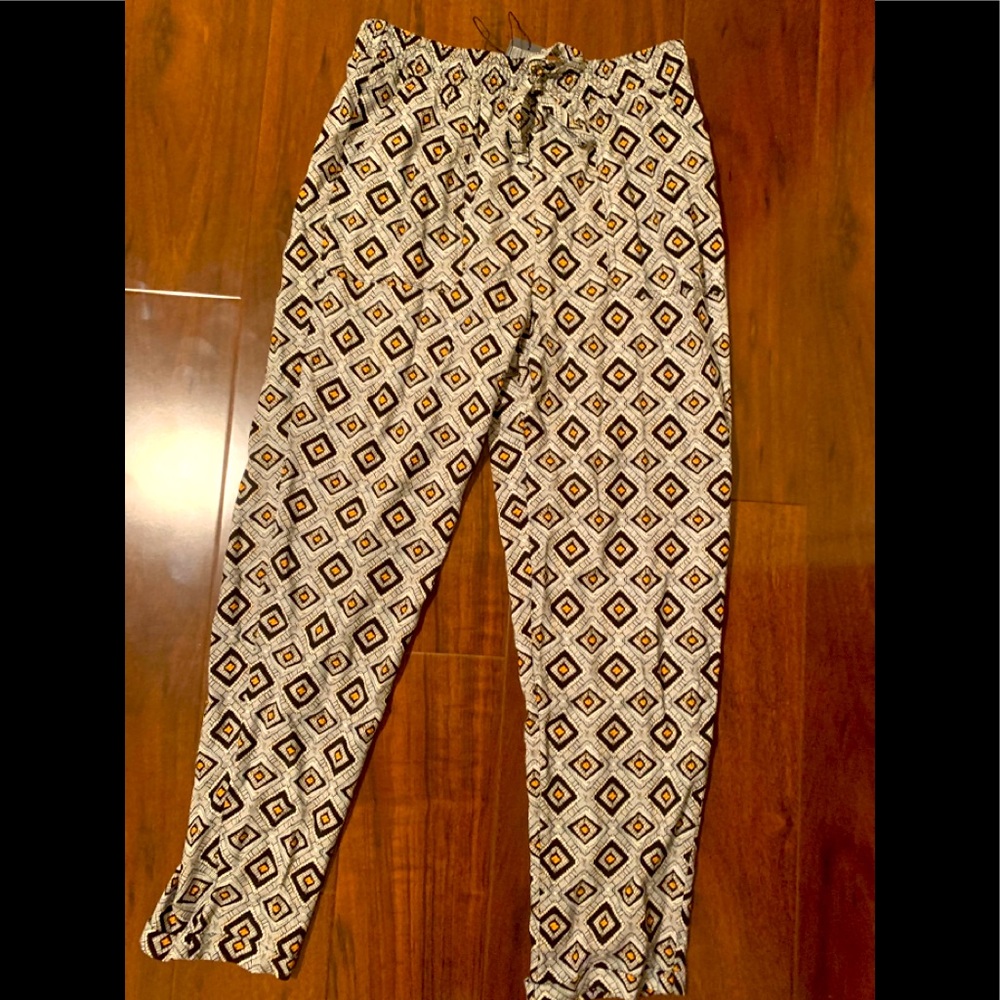 Women’s Tie Waist Pants